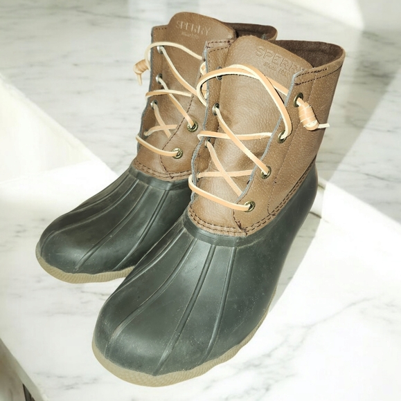Sperry Shoes - Sperry Top-Sider Duck Boots